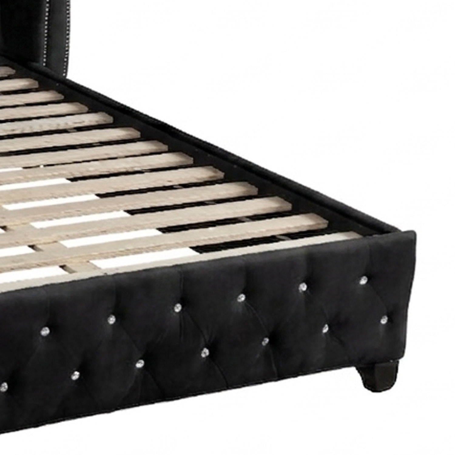 Sophia - Upholstered Bedroom Set