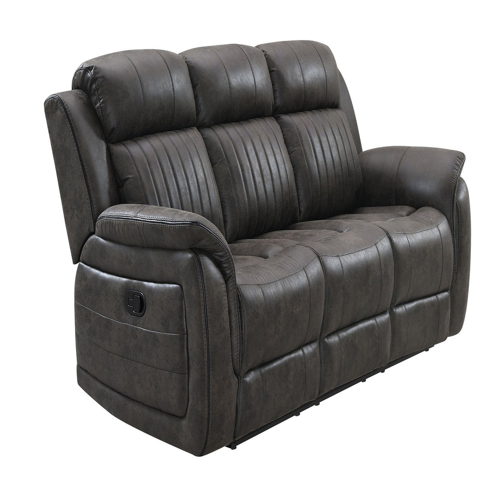 Steban - Transitional Style Living Room Set