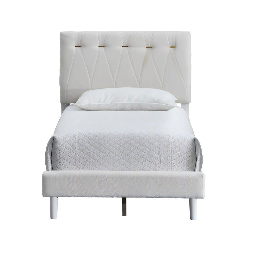 Sinclair - Full Bed, Platform Style