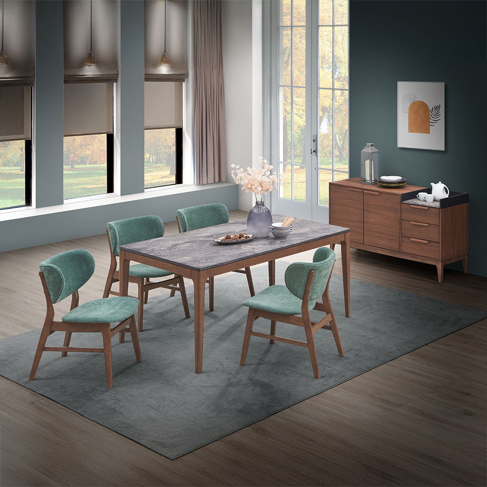 Bevis - Side Chair For Dining Room (Set of 2)