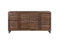 Andria - Reclaimed Dresser - Oak