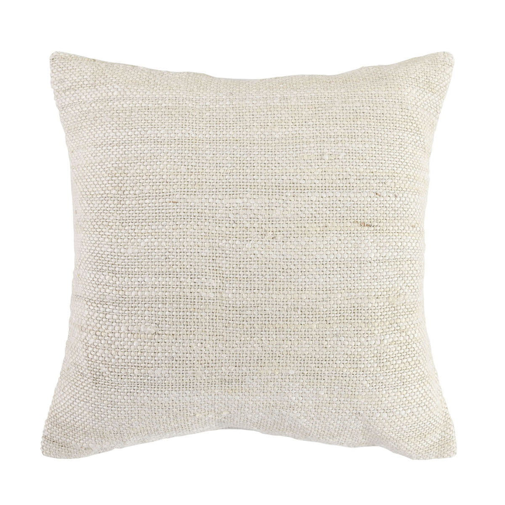 Halter Pouf - Pillow - Ivory