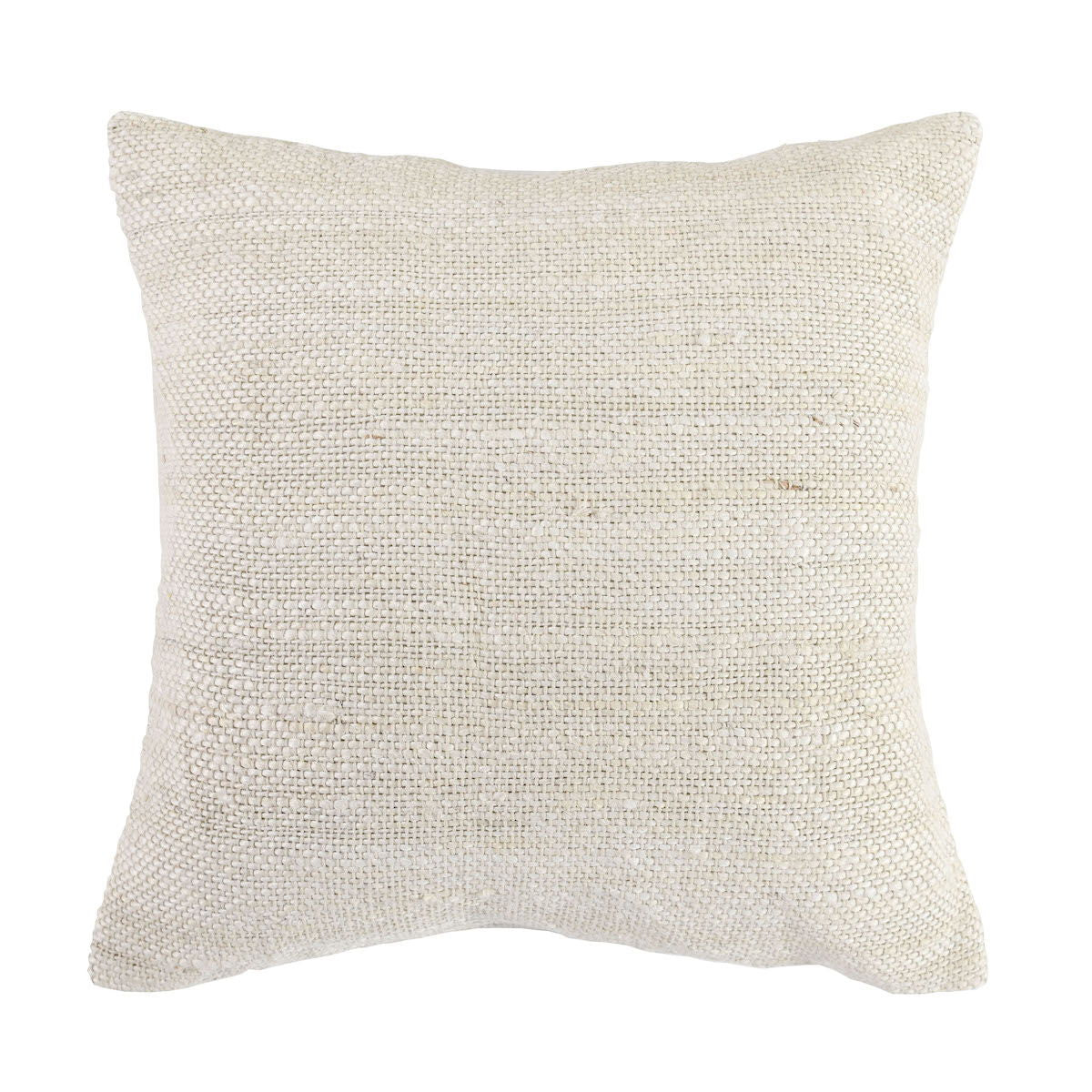 Halter Pouf - Pillow - Ivory