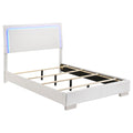 Dulcey - Bedroom Set With LED