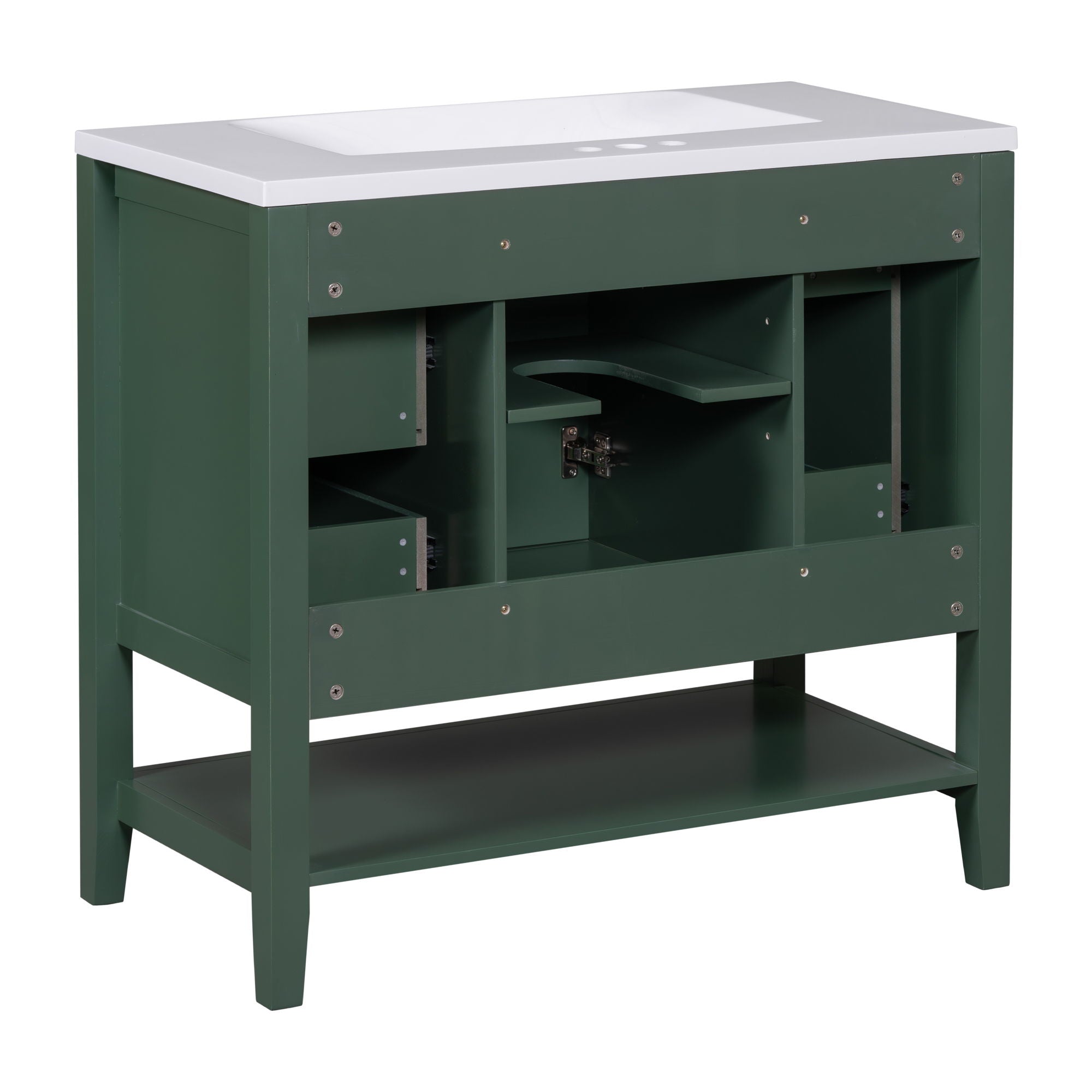 Modern Bathroom Vanity With Sink