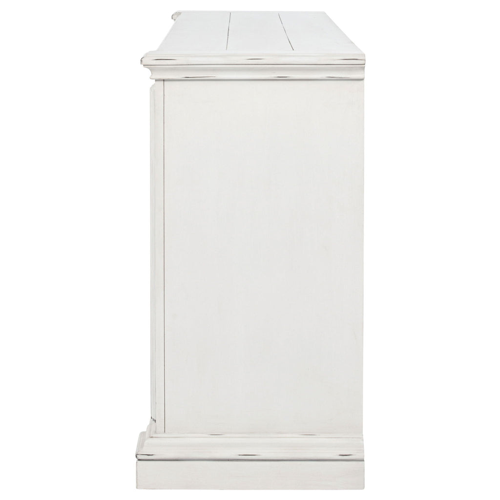 6 Drawer Bedroom Dresser Cabinet - Vintage