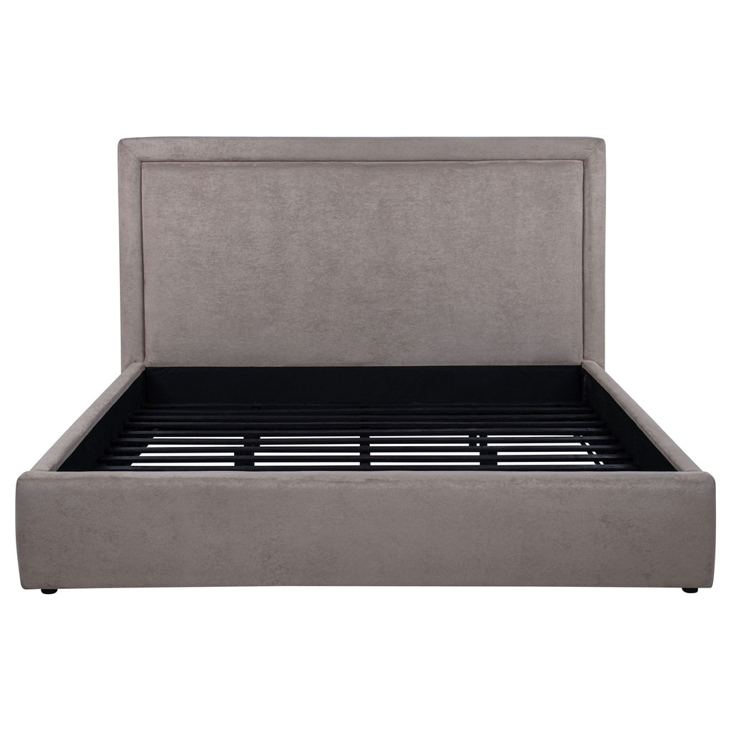 Brandon - Upholstered Platform Bed