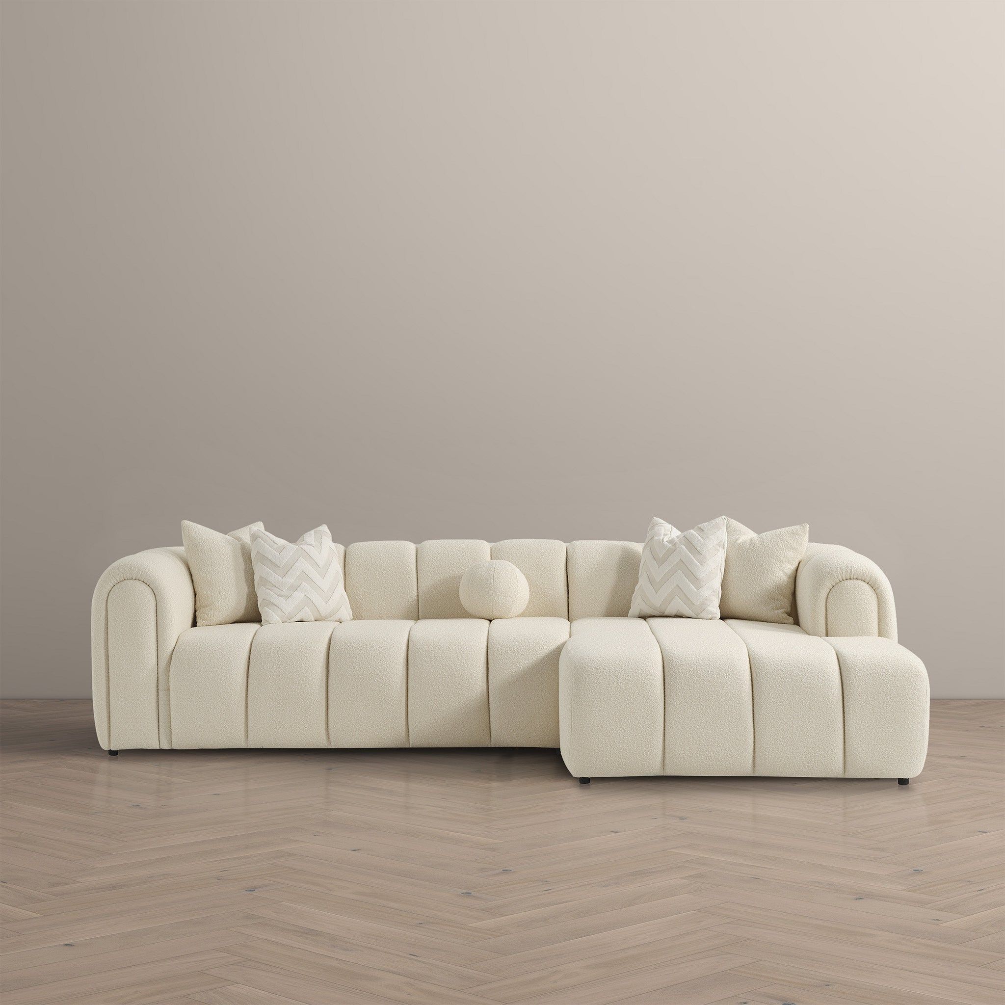 Beatrice - Sectional Sofa