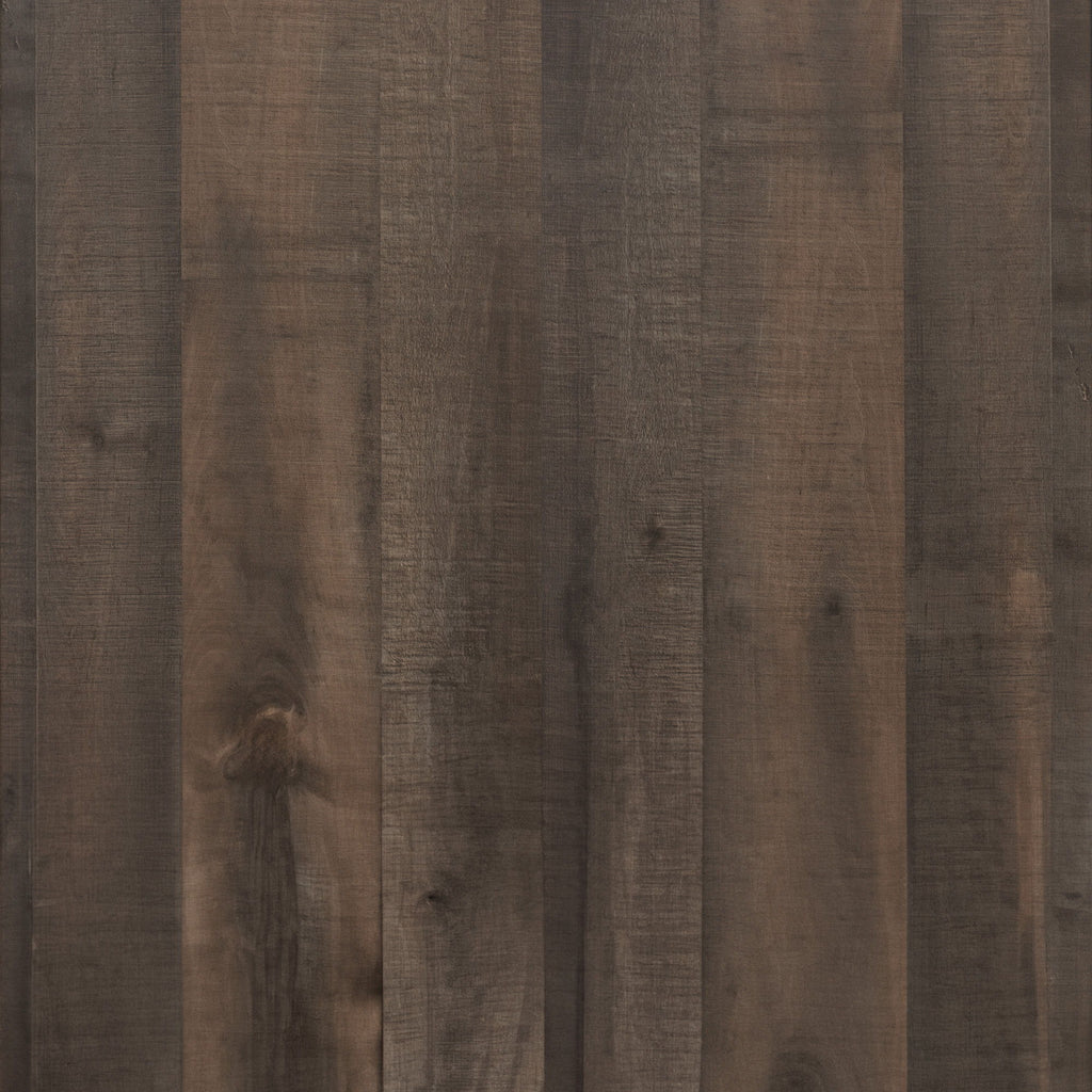 6 Drawer Wooden Dresser - Brown