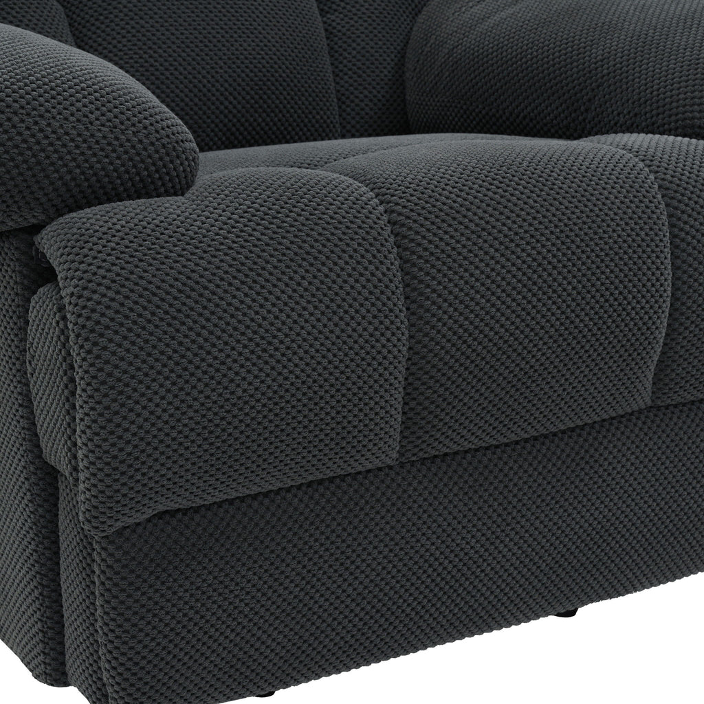 Manual Rocker Recliner Chair