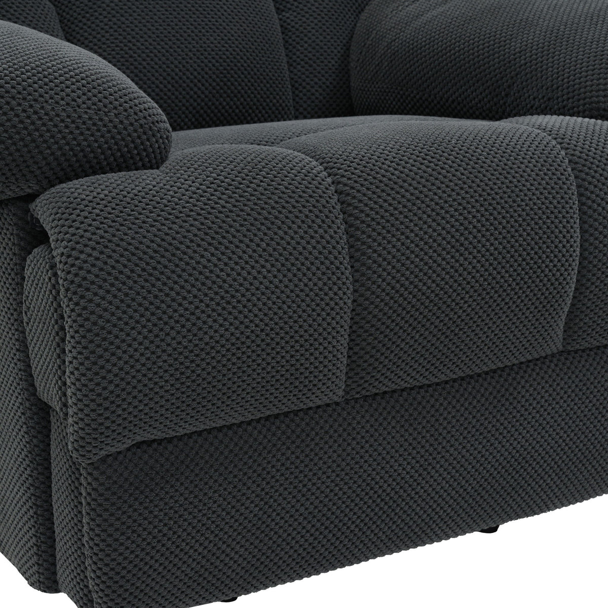 Manual Rocker Recliner Chair