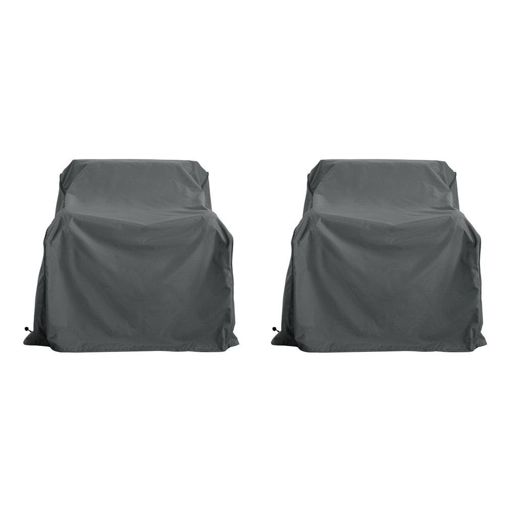 Shield - Outdoor Patio Club Chair Cover