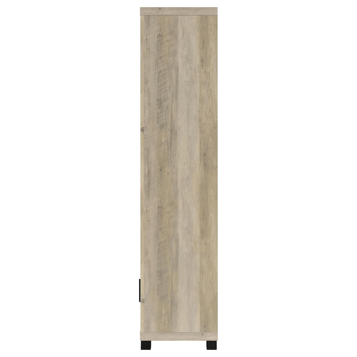 Heron - 3 Piece Entertainment Center With Adjustable Shelving