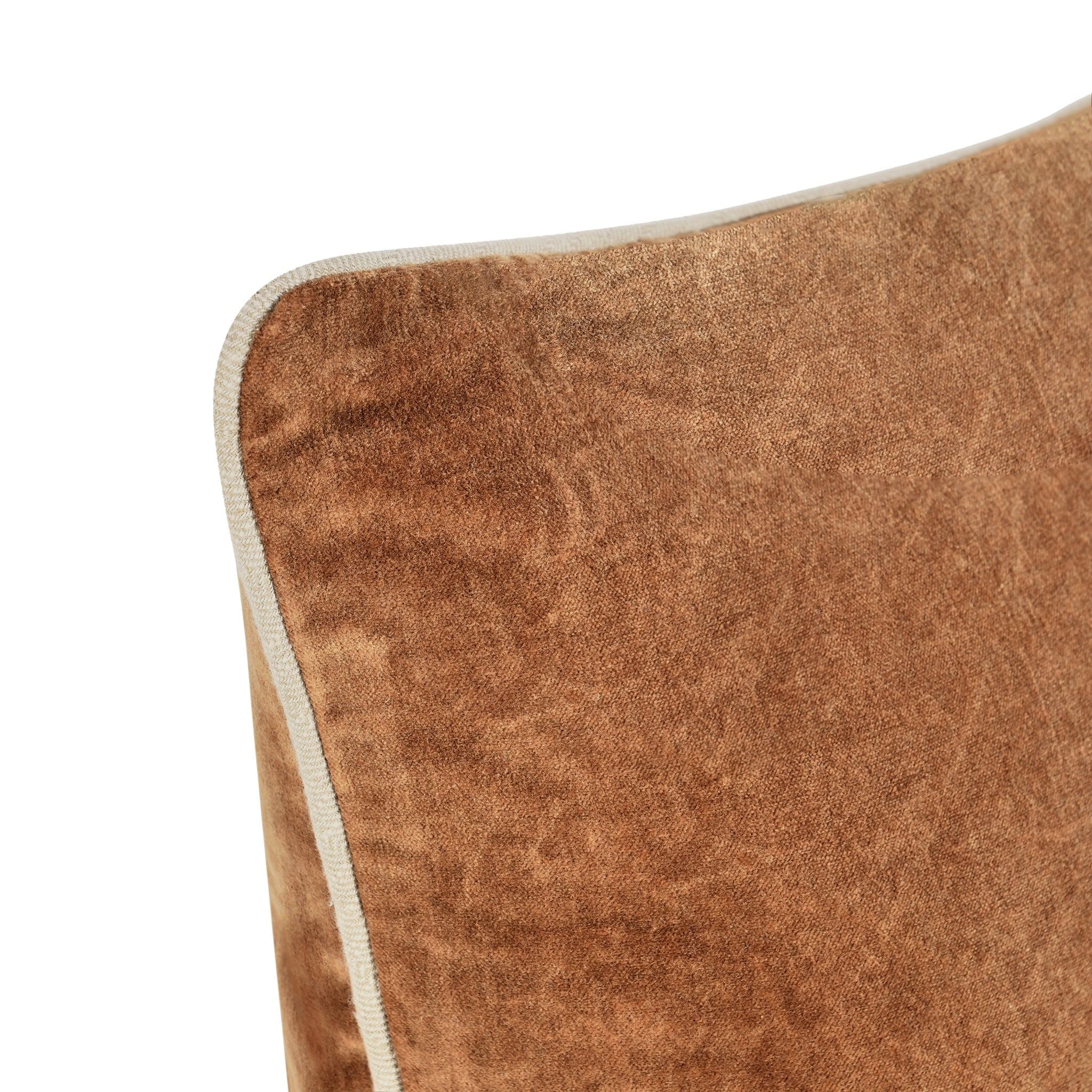 Heirloom Velvet - SLD Pillow - Hazel