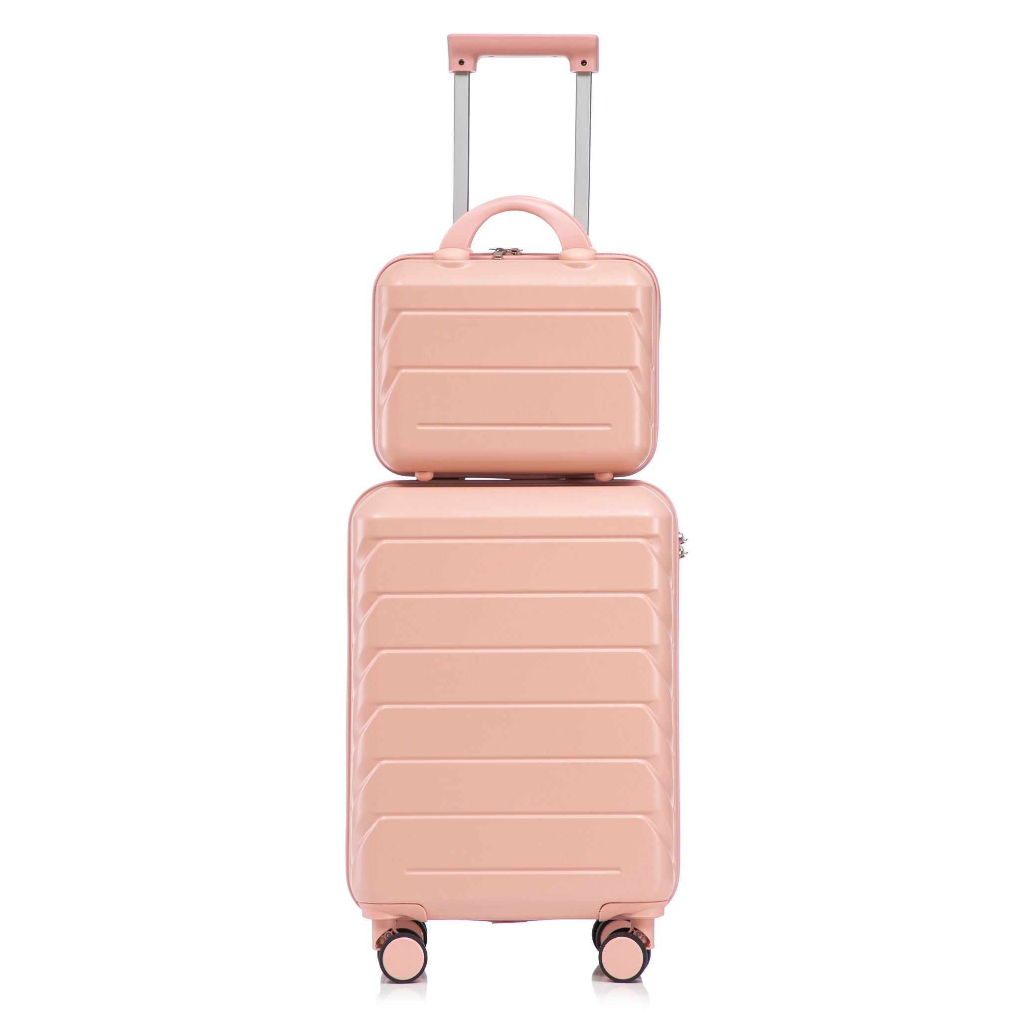 Spinner Luggage Set & Combination Lock
