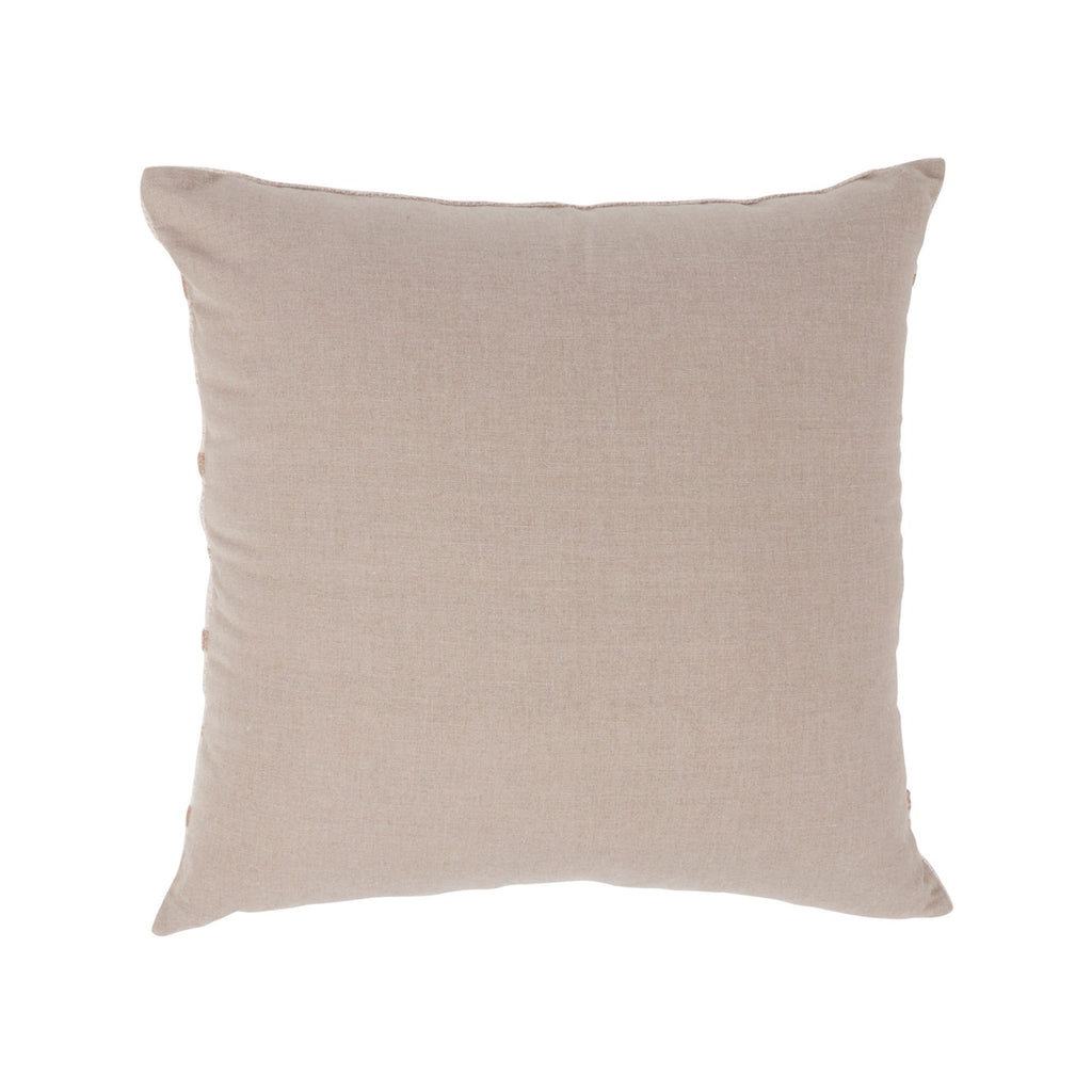 Lago - Pillow - Ivory / Natural