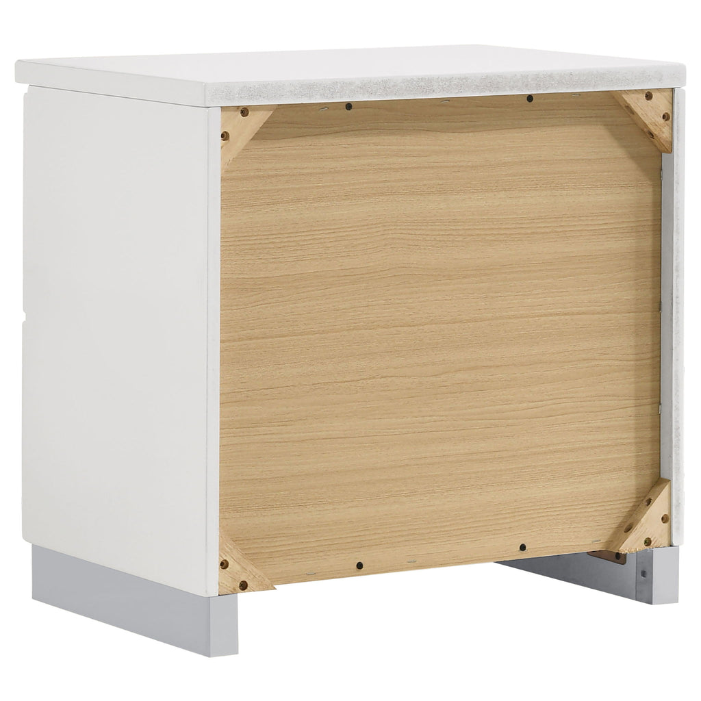 Dulcey - Bedroom Set With LED
