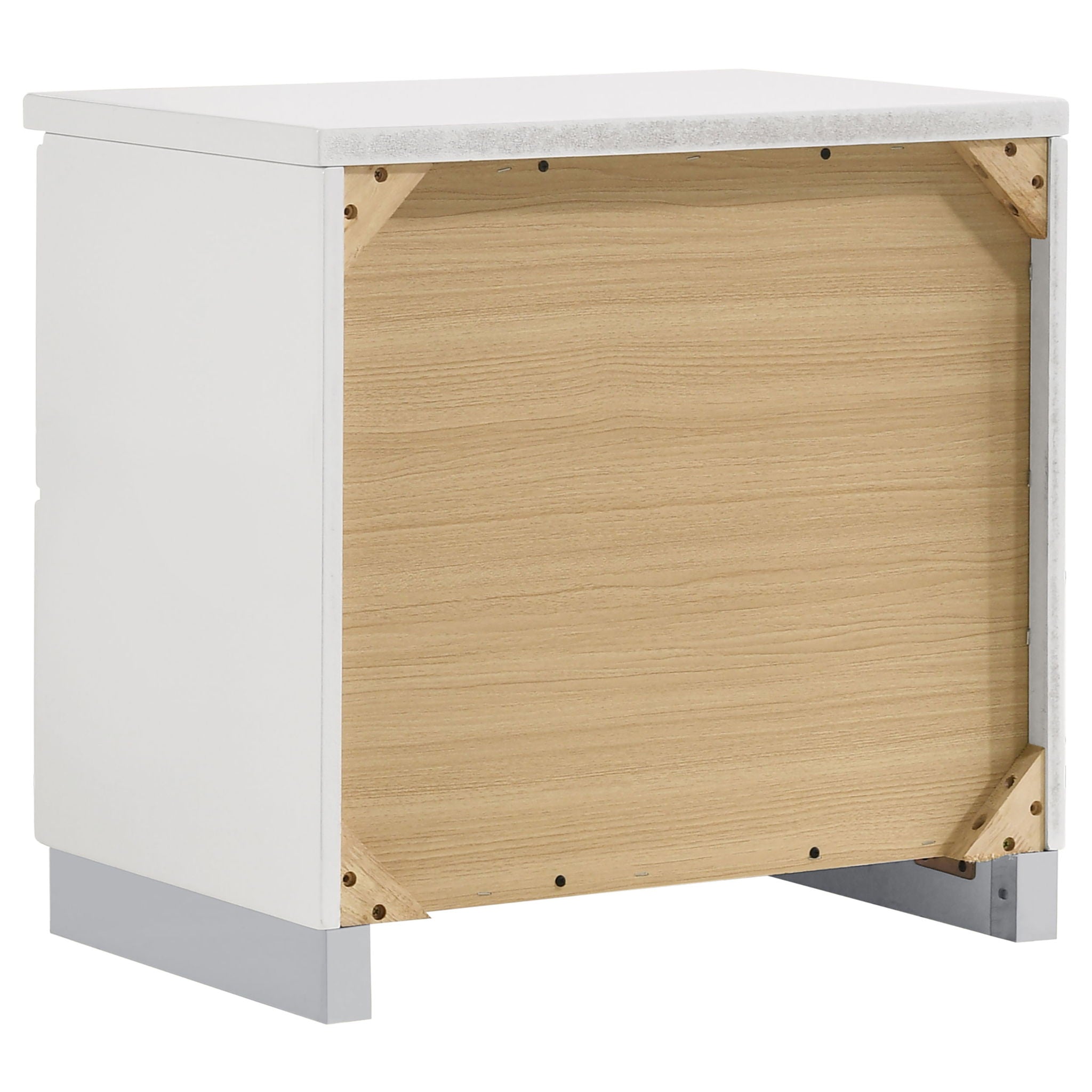 Dulcey - Bedroom Set With LED
