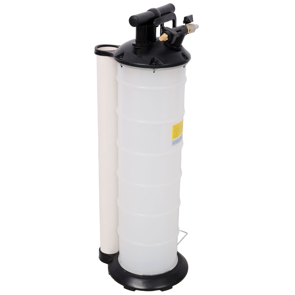 Pneumatic / Manual Oil Extractor Pump For Automotive Fluids