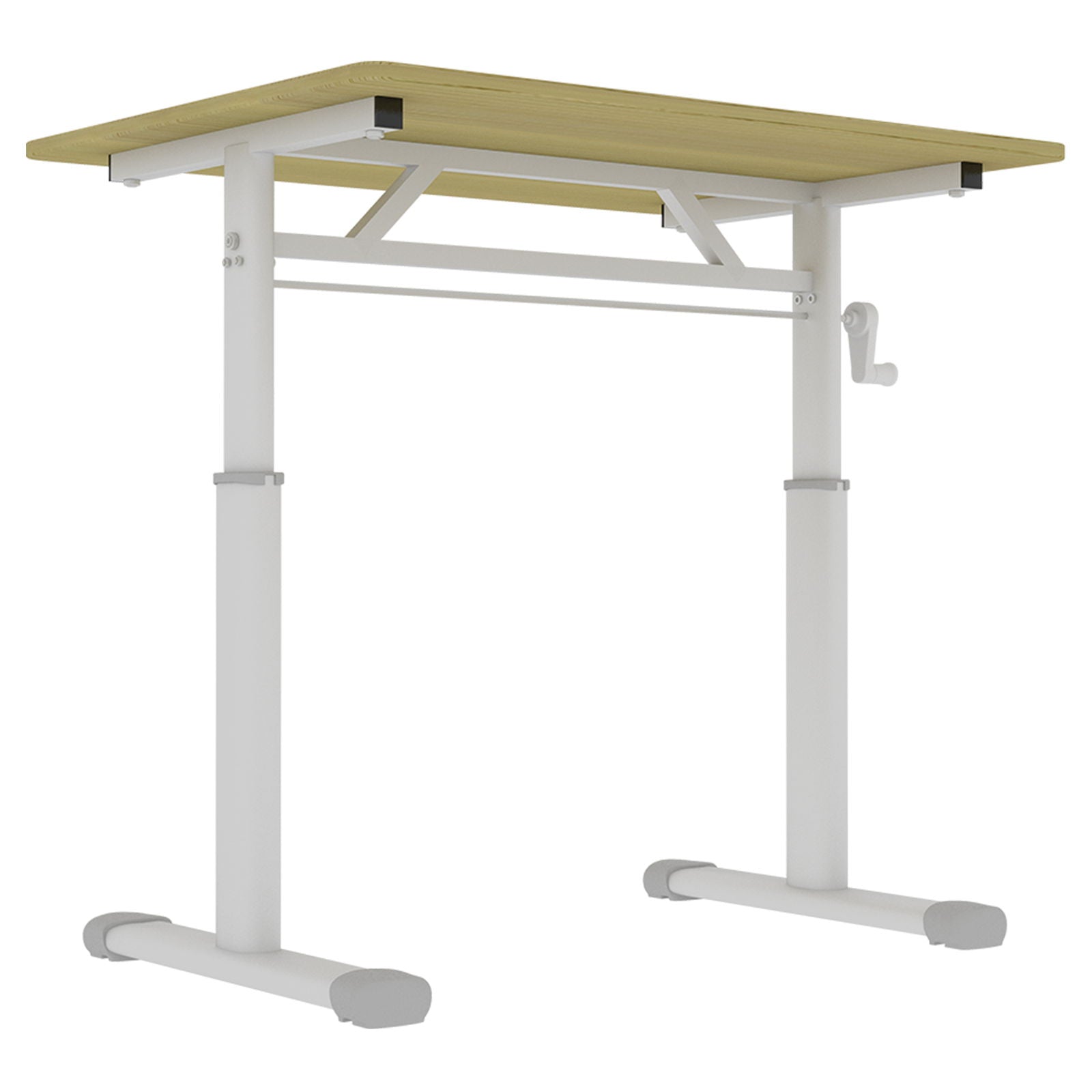 Adjustable Home Office Desk