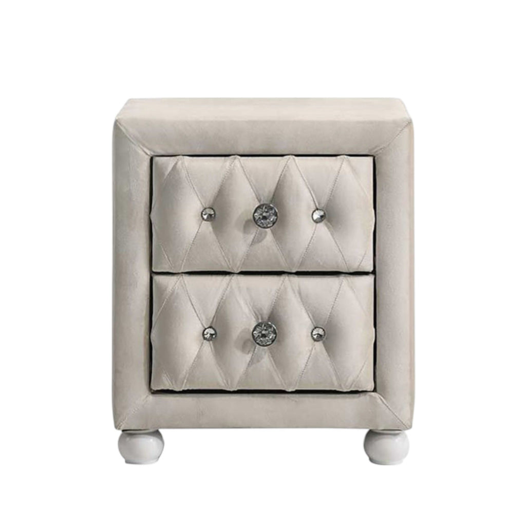 Reggie - Compact Nightstand