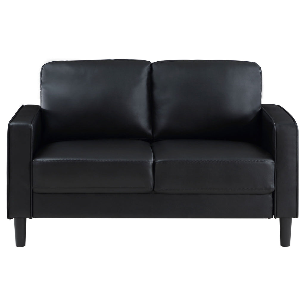 Farallone - Track Arm Loveseat