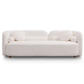 Luxury Modern Couch, 3 Seater Sofa For Living Room