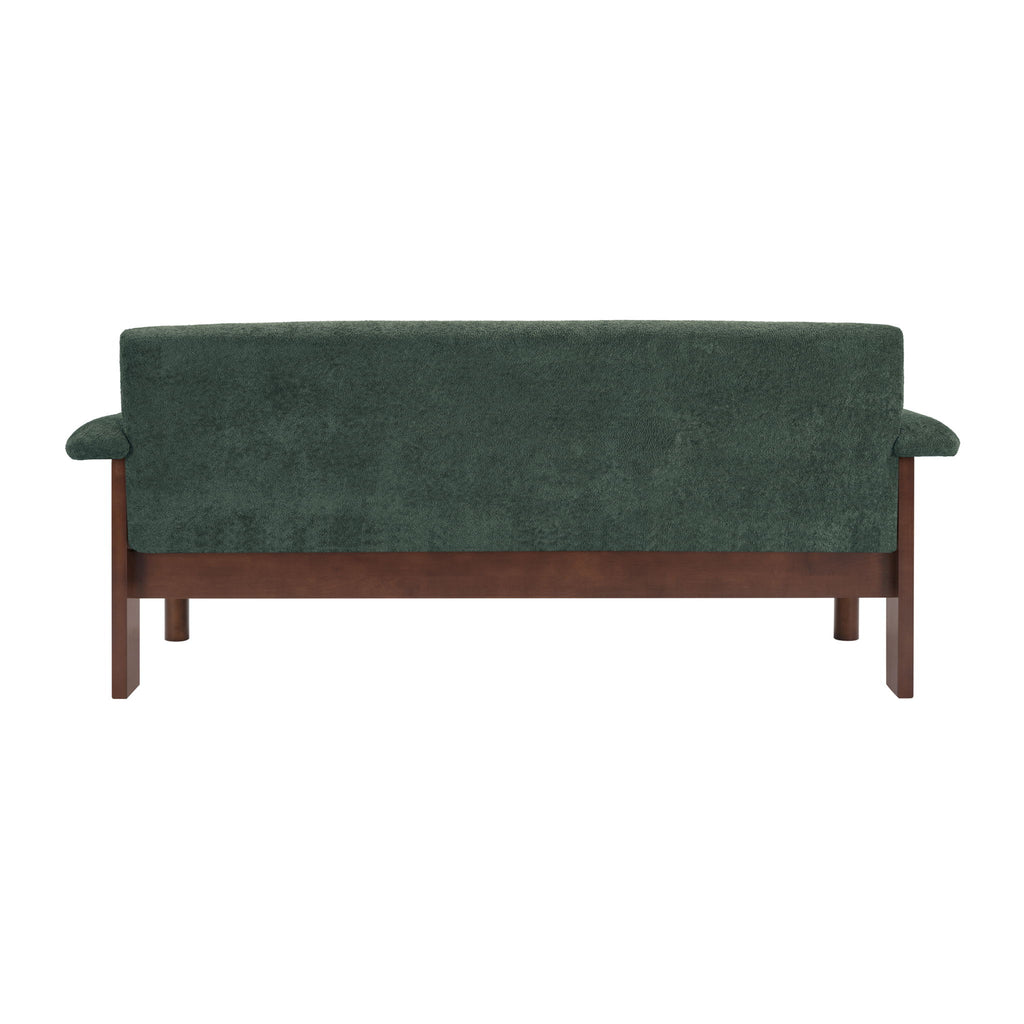 Modern Sofa Couch With Pillow Top Arms