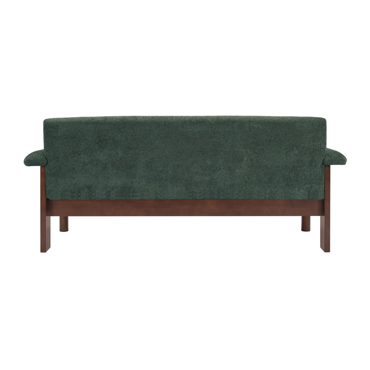 Modern Sofa Couch With Pillow Top Arms