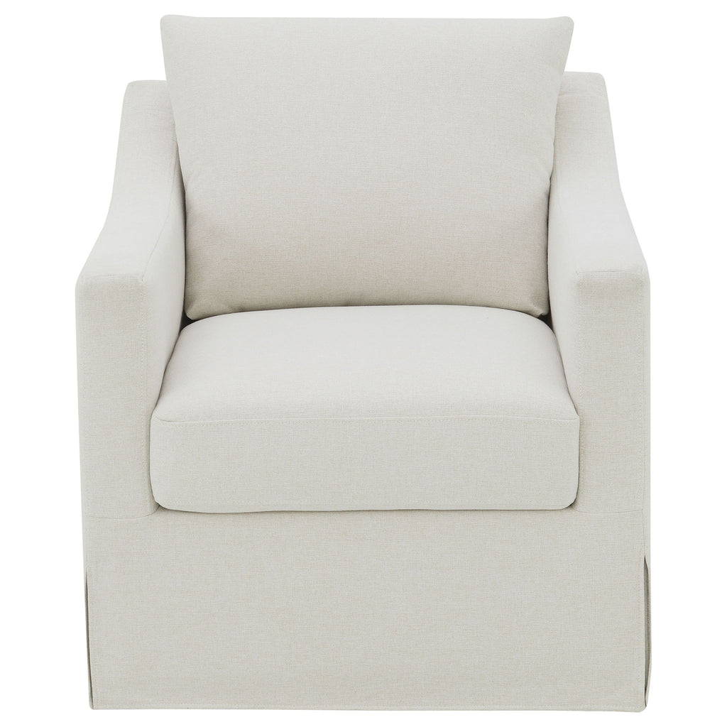 Merced - Swivel Accent Chair