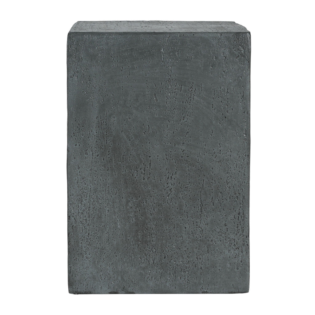 Rectangular Outdoor Indoor Accent Side Table (Set of 2)