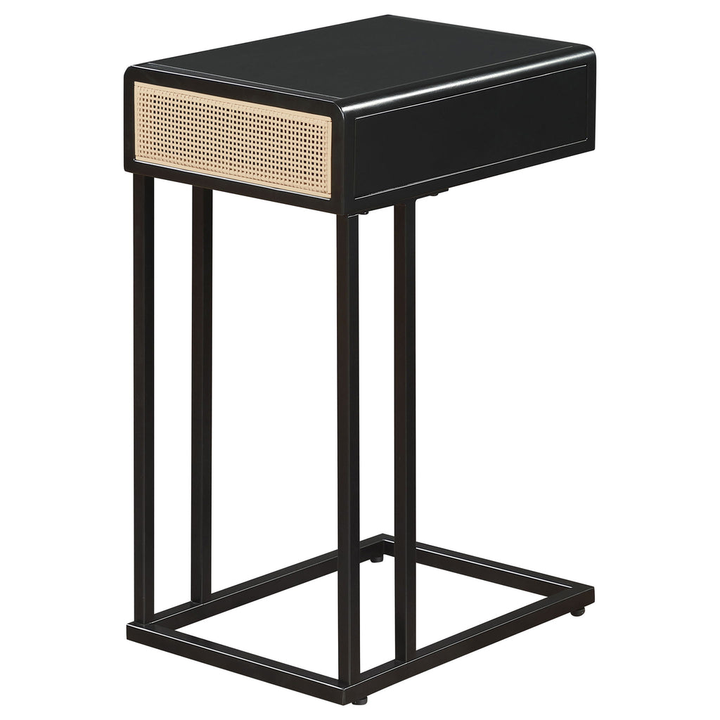 Kenneth - C - Shaped Side Table