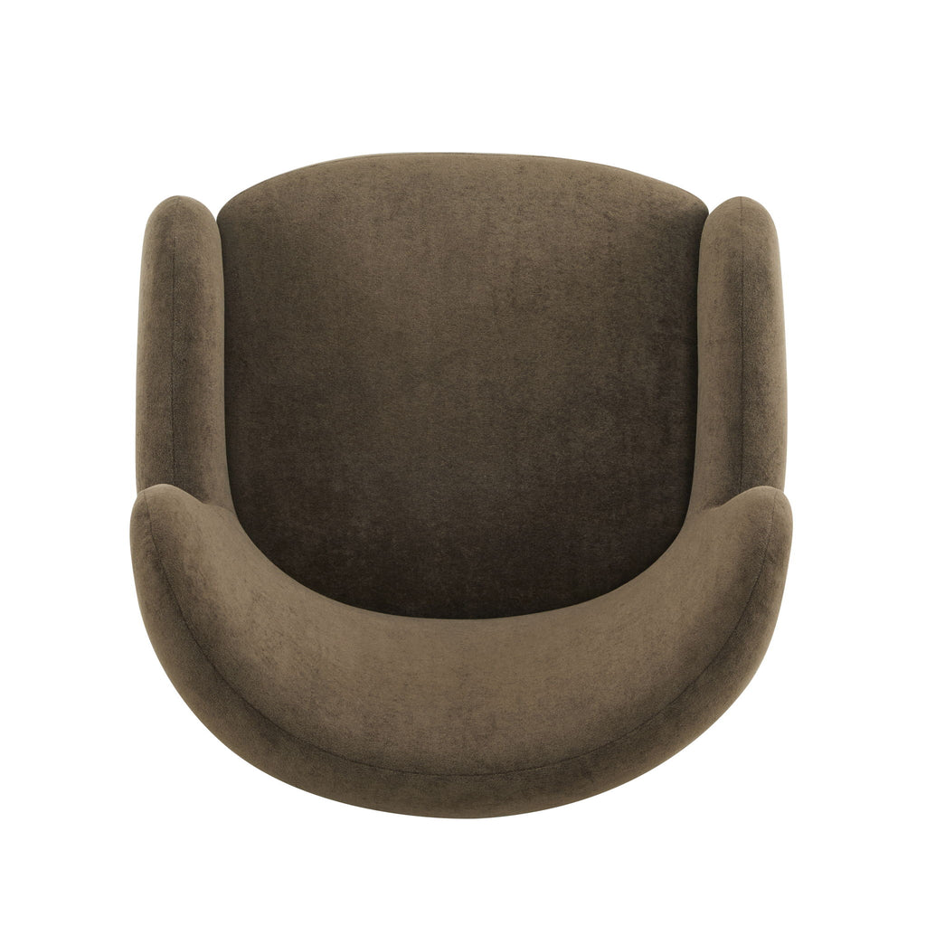 Lucia - Wingback Armchair