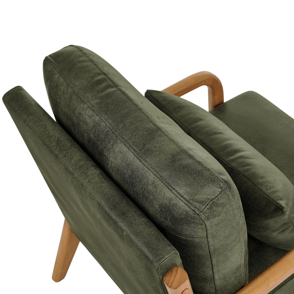 Lounge Chair Compact Design For Living Room