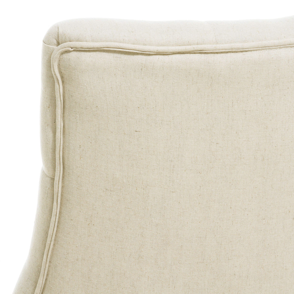 Cheney - Contemporary Dining Chair Tufted Upholstery (Set of 2)