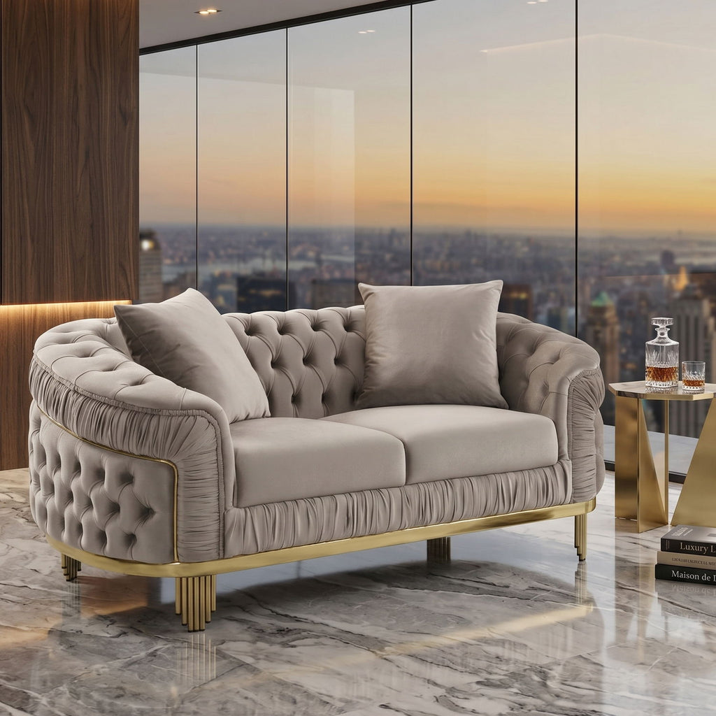 Vanessa - Living Room Set