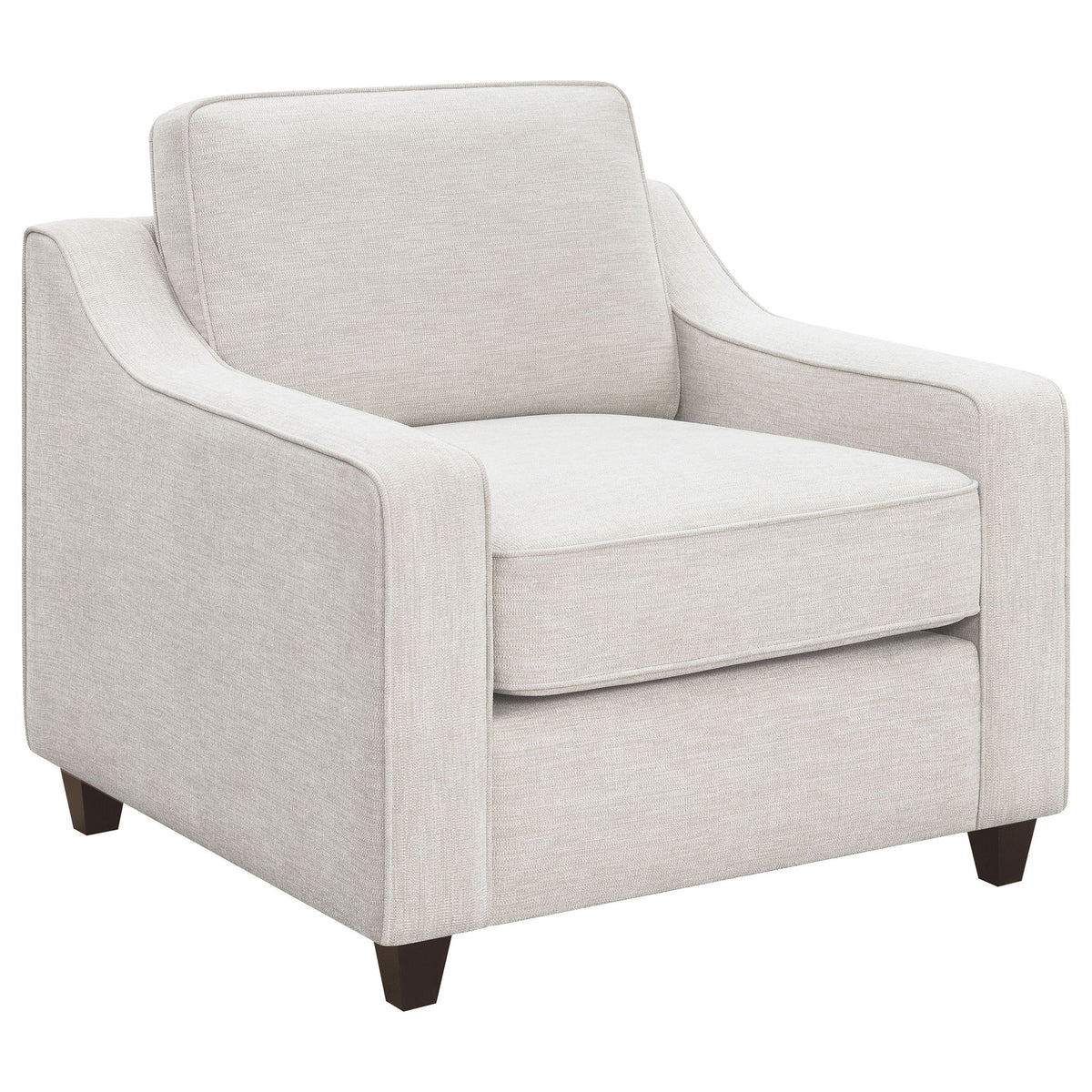 Mackenzie - 3 Piece Sofa Set - Beige