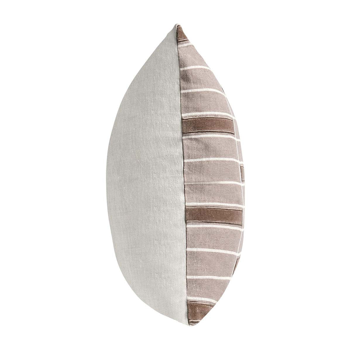 Breccia - Pillow - Taupe