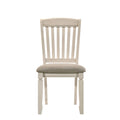 Fedele - Side Chair (Set of 2) - Cream / Tan