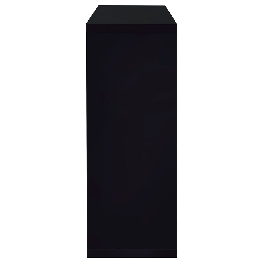 Gilbert - Bar Shelf - Black