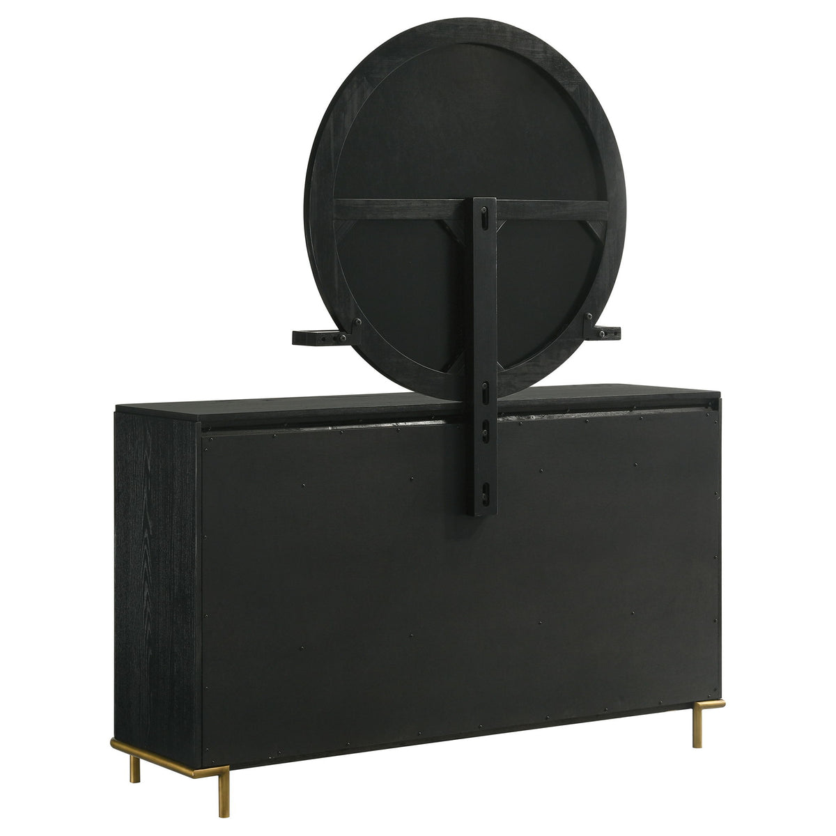 Benson - Dresser With Mirror