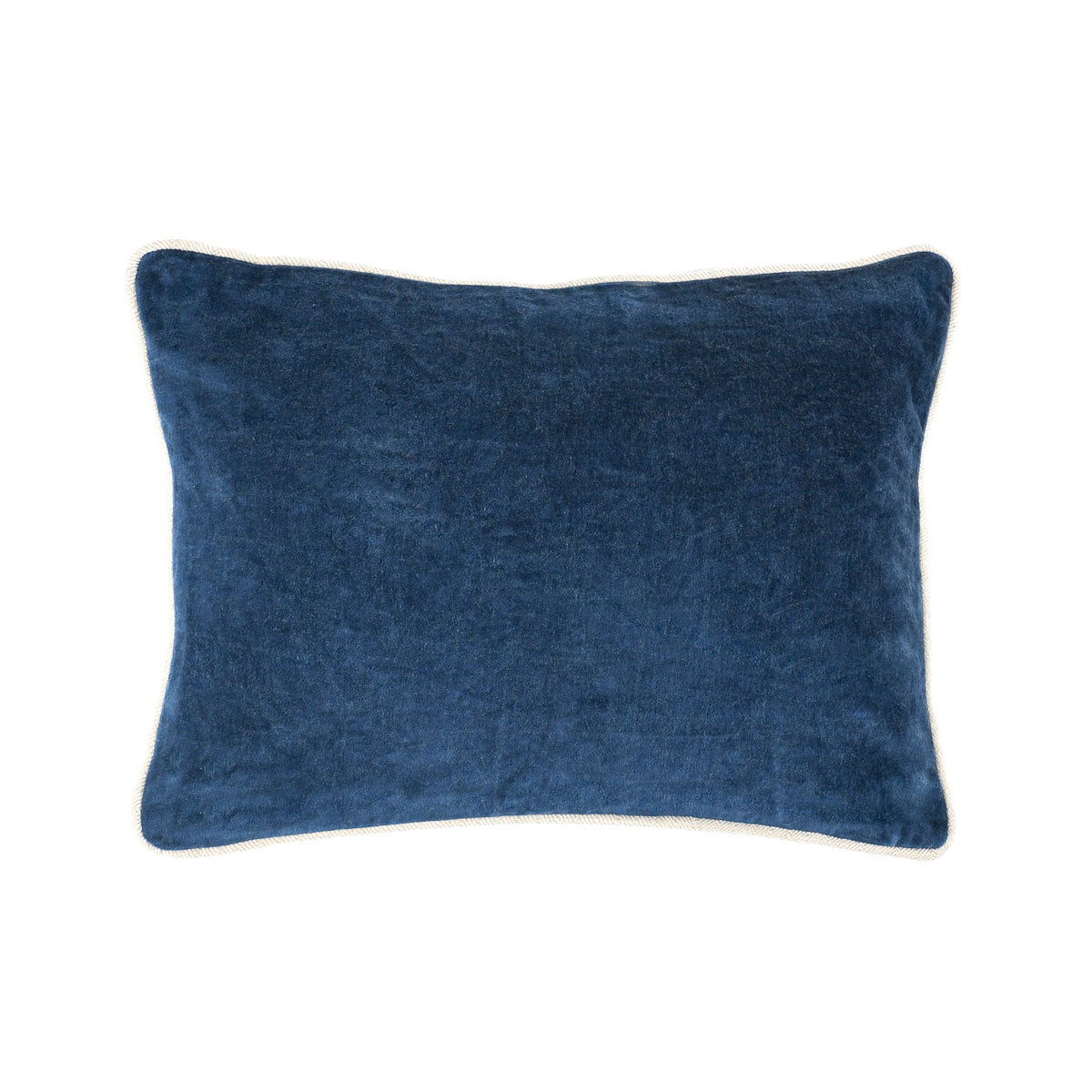 Heirloom Velvet - SLD Pillow - Navy