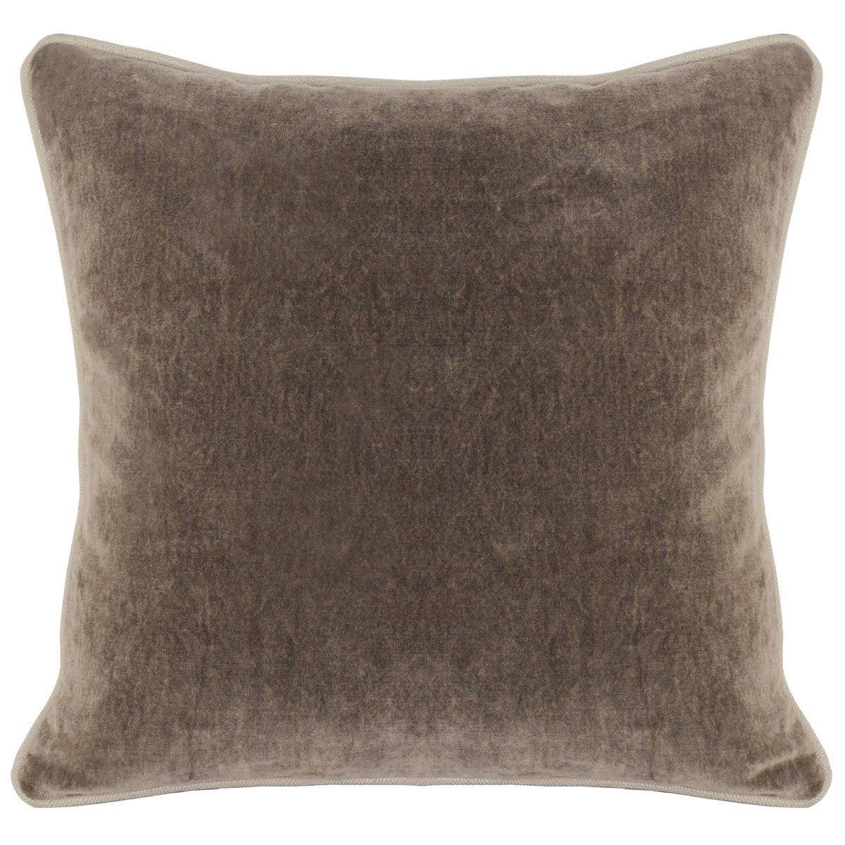 Heirloom Velvet - SLD Pillow - Desert