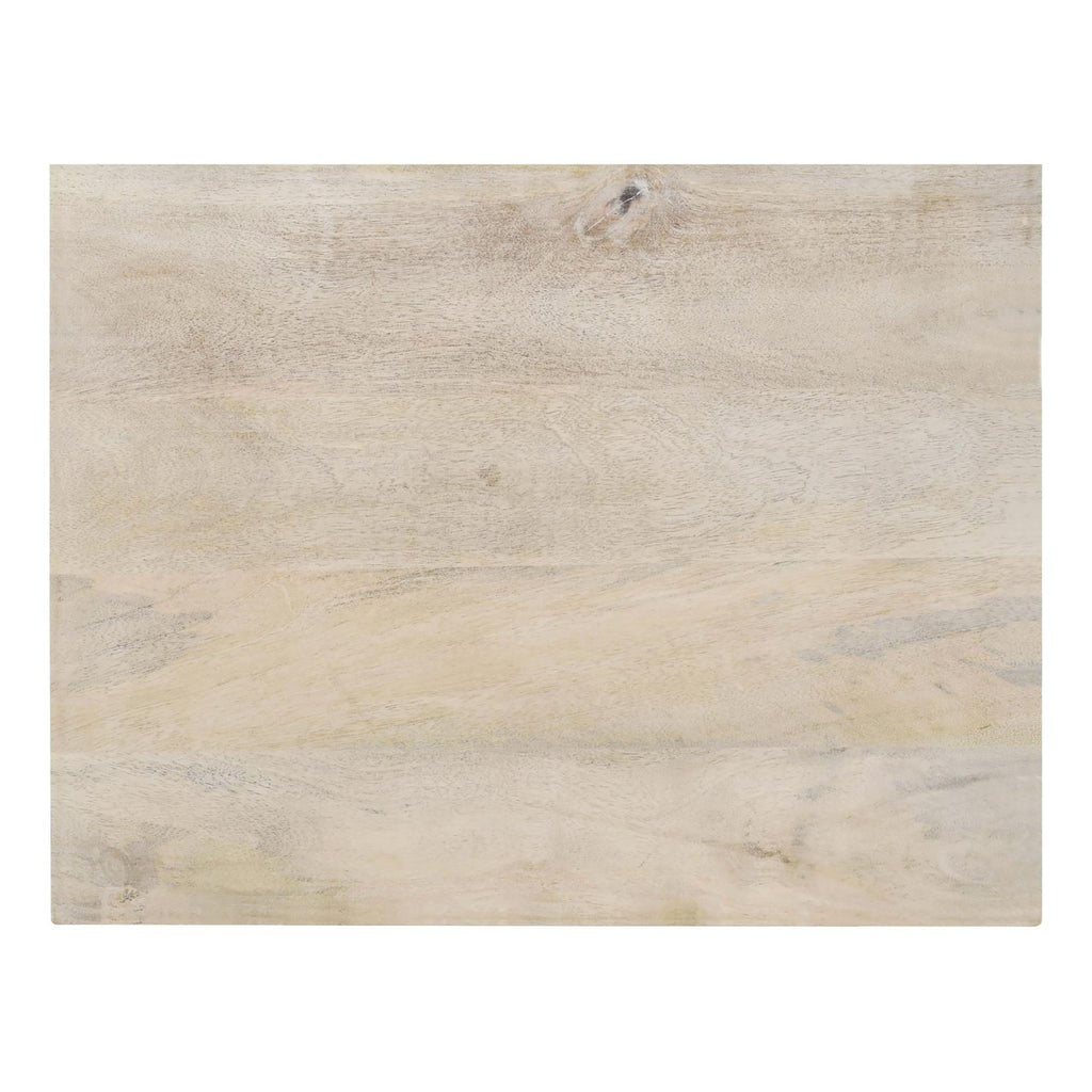 1 Door Accent Cabinet With Drawer - Beige