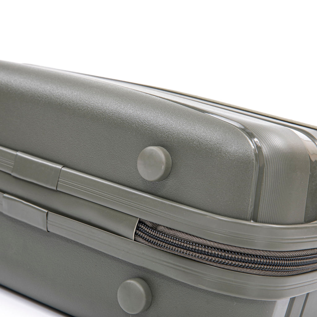 4 Piece Luggage Set, Combination Lock