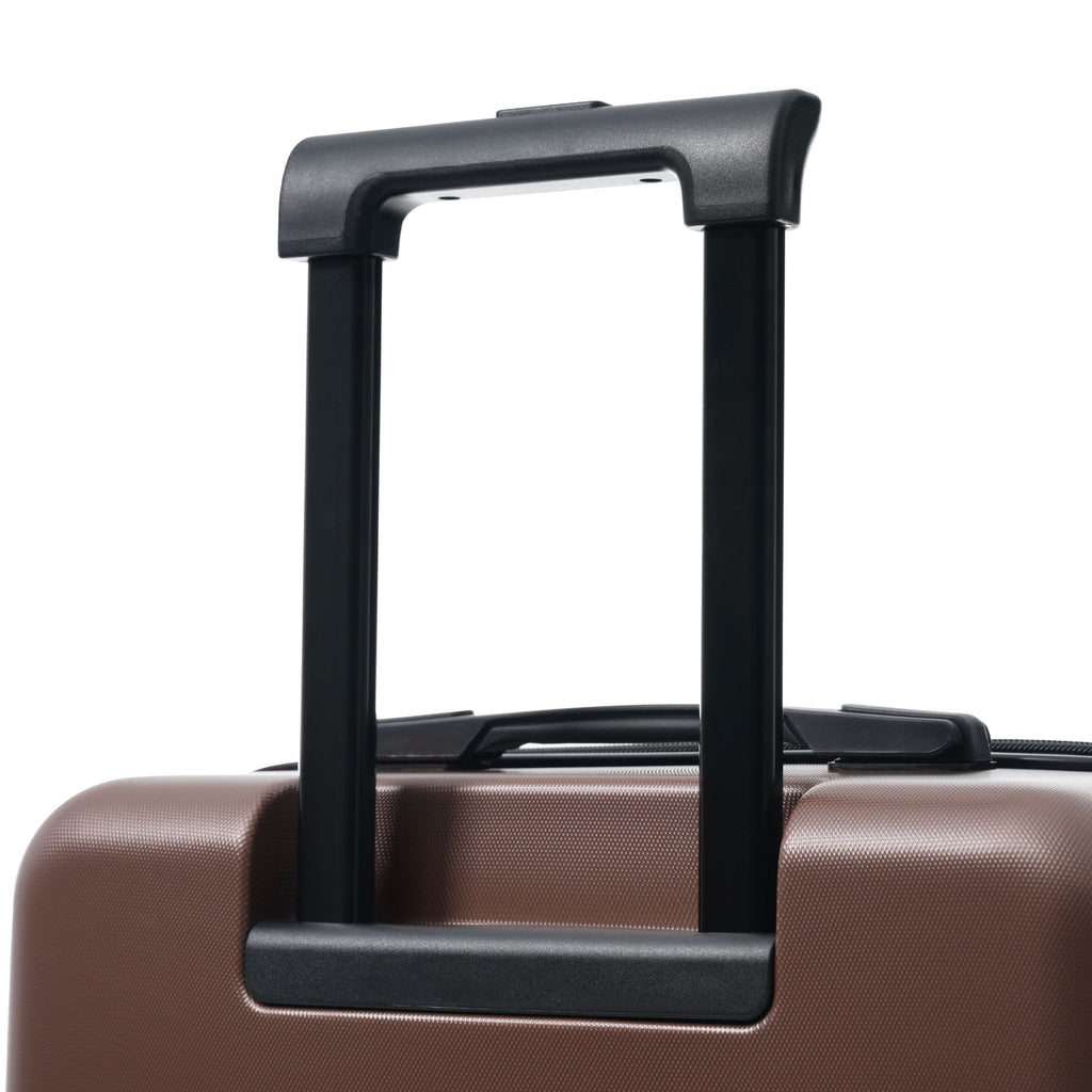 Hardside Luggage Set 5 Piece With Front Opening