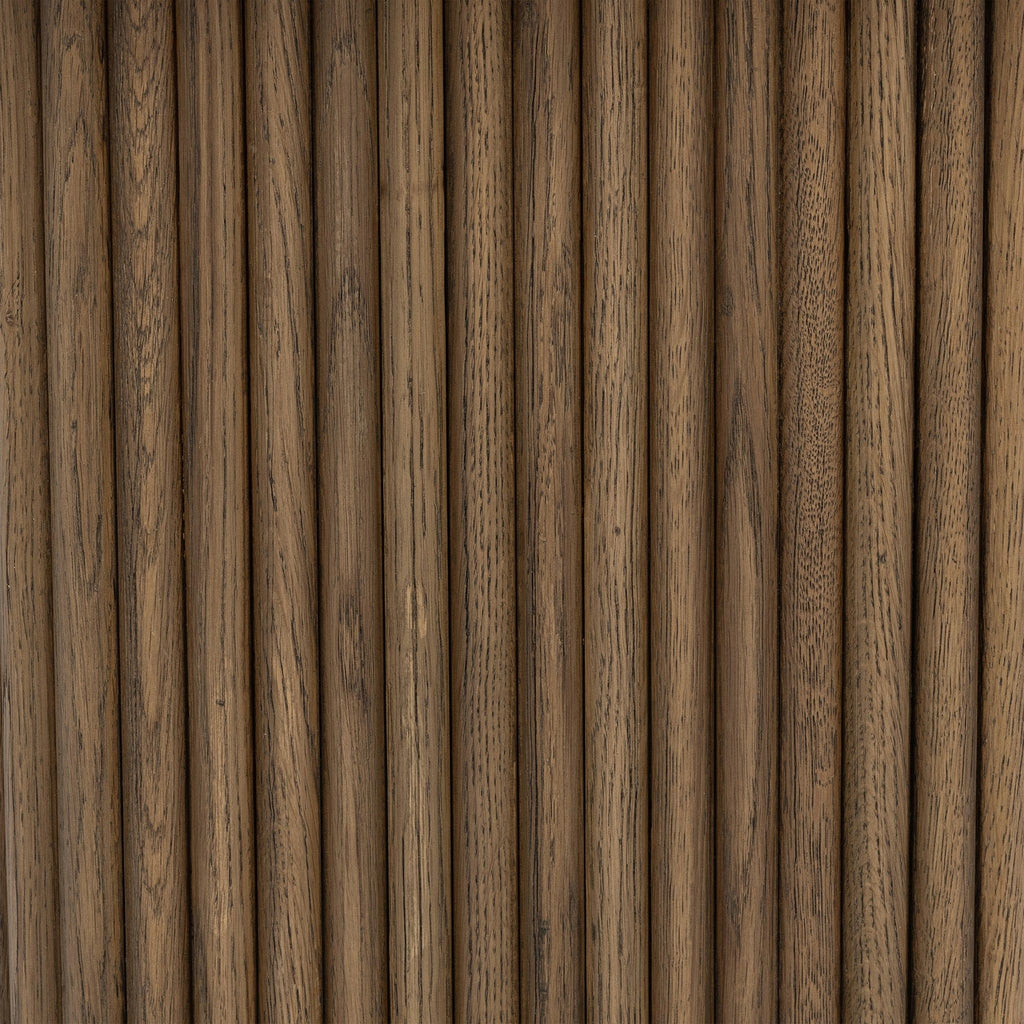 Vander - Solid Wood Square End Table