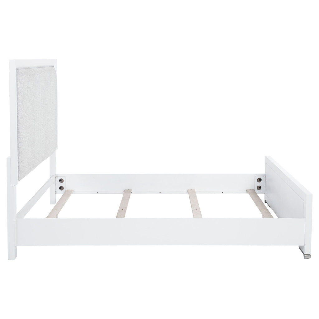 Robinson - Panel Bed