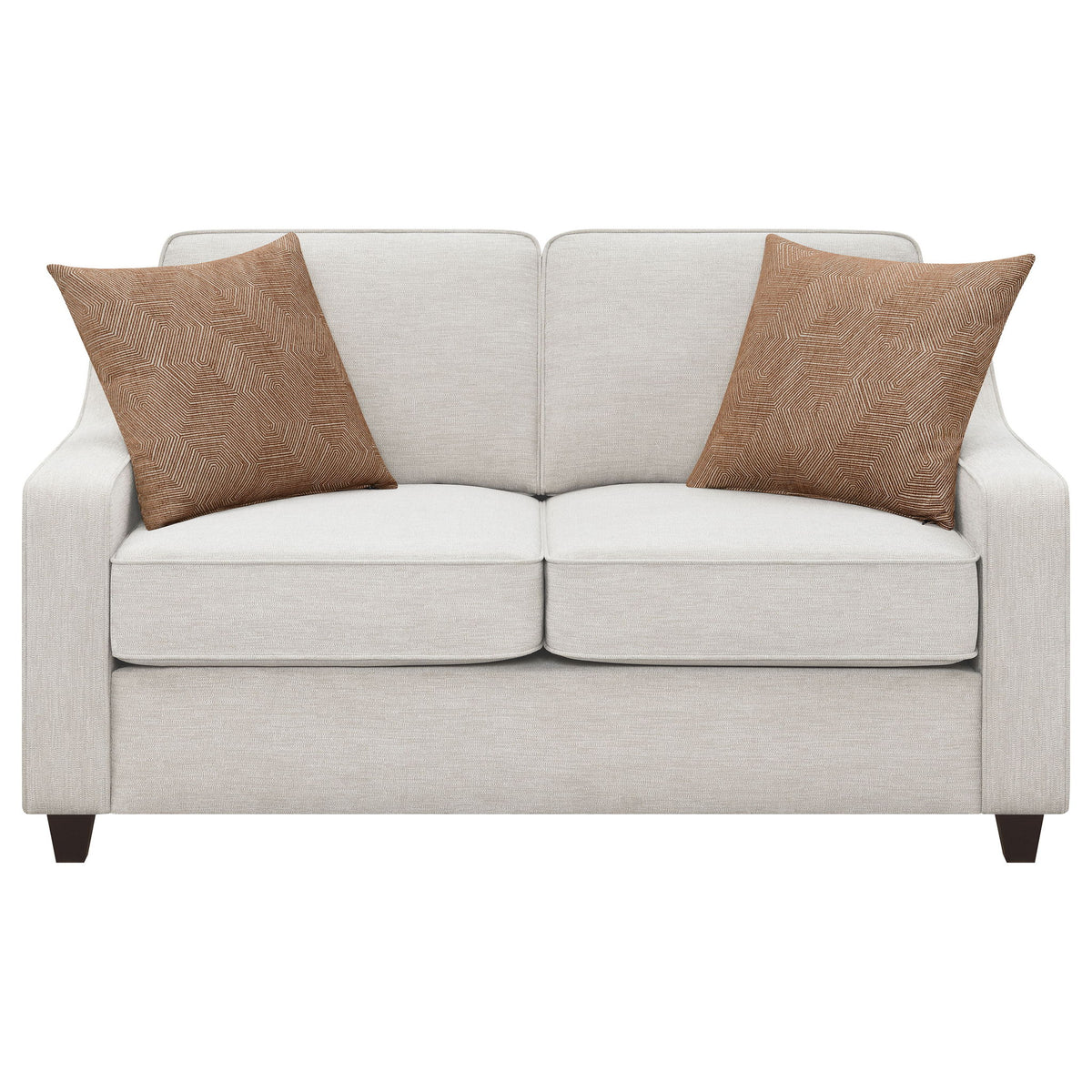 Mackenzie - 3 Piece Sofa Set - Beige