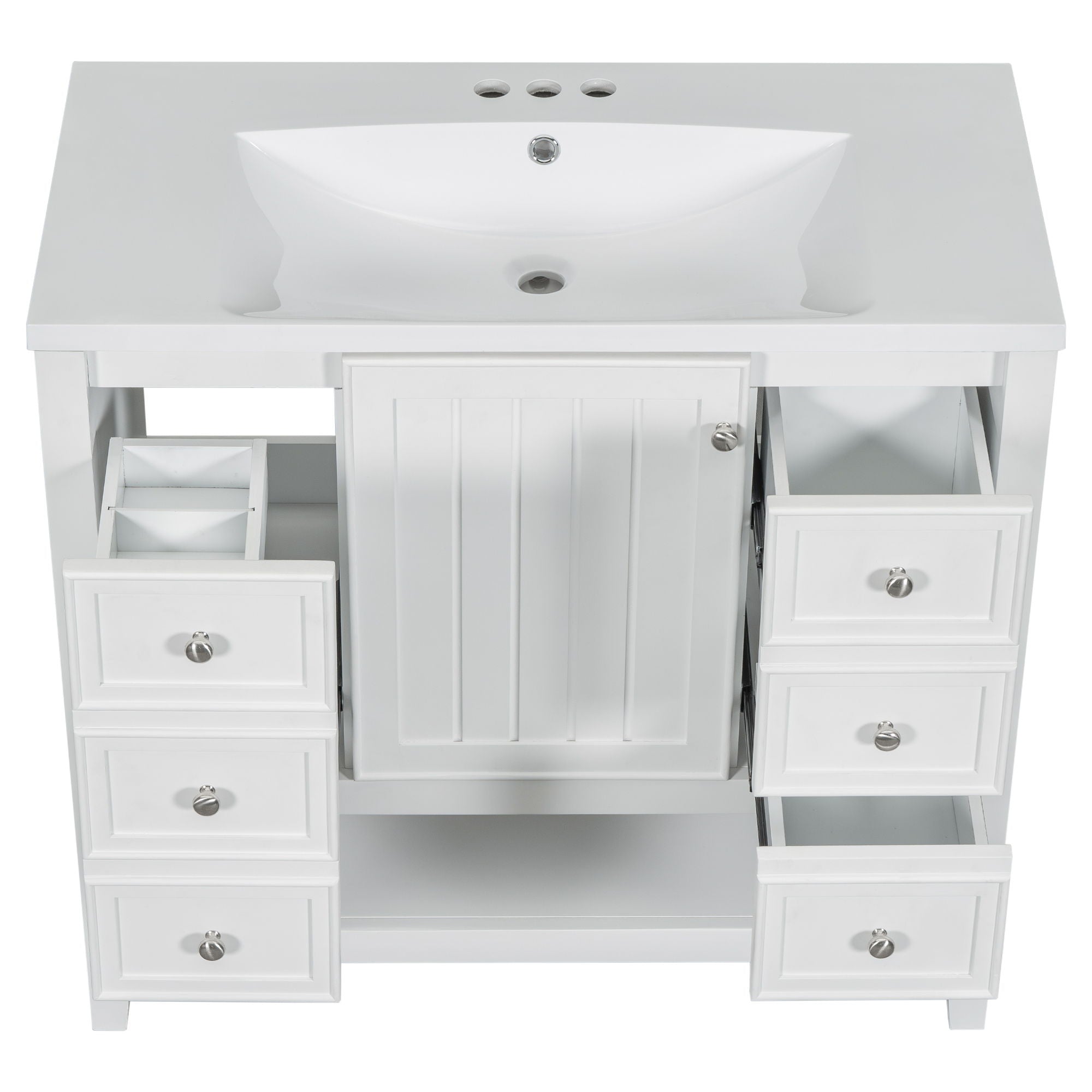 Modern Bathroom Vanity With Sink